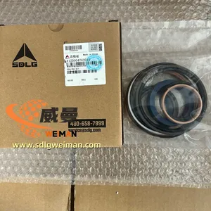 ORIGINAL SDLG 4120004762016 Cylinder Sealing Kit APPLY FOR Motor Grader G9165 G9180 G9190 G9220 thumbnail-1