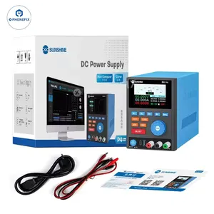 SUNSHINE P4 Pro 6A/30V Digital DC Regulated Power Supply thumbnail-5