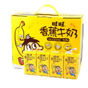 Turkey Project Small Scale Juice Milk Banana Milk Strawberry Milk Production Line thumbnail-1