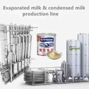Genyond Evaporated Milk Production Line thumbnail-4