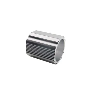 Customized Extruded Aluminum Enclosure Box2