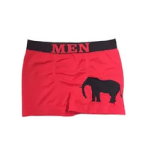 EAC Certificate, Cheap Men`s Boxer Briefs Boys Panties Men Underwear Polyester Pants thumbnail-1