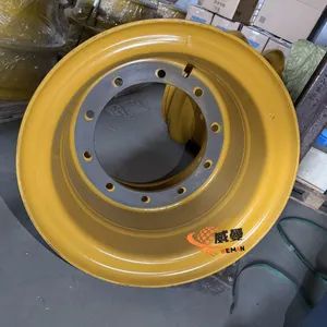 ORIGINAL SDLG 4190000237 Wheel Rim for SDLG WHEEL LOADER thumbnail-2