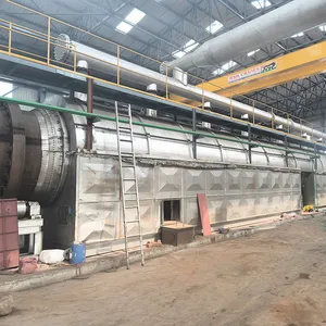 Environmentally Friendly Waste Plastic to Fuel Oil Pyrolysis Machine thumbnail-5
