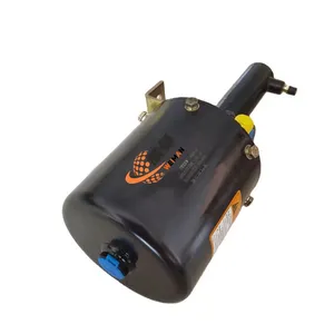 SDLG Original LG22-JLB Air Brake Booster 4120000675 340201 for LG956L LG958L Wheel Loaders thumbnail-1