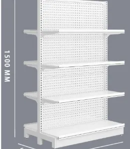 Supermarket Shelves Retail Equipment thumbnail-4