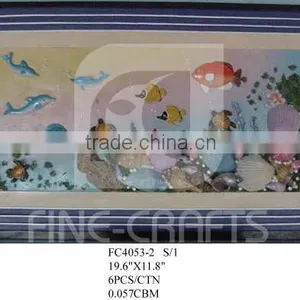 Sea Life Wall Art Plaque thumbnail-1