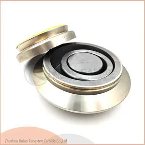Tungsten Carbide Grinding Bowl thumbnail-1