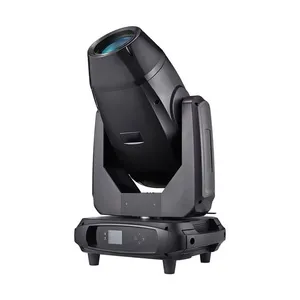 Moving Head Stage Lights, 600W Beam / Spot / Wash LED Moving Head Lights With CMY CTO thumbnail-1