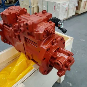 K3V63DT Hydraulic Pump, Hyundai 150, Sany 135, Sunward Intelligent 150, Volvo 150 thumbnail-4