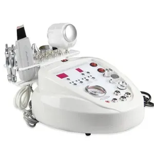 Multi-Function Skin Scrubber: 6-in-1 Diamond Microdermabrasion & Cold Hammer for Acne & Scar Treatment thumbnail-5