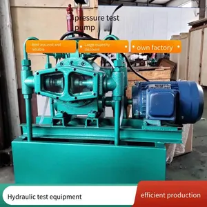 Dsy-40 Electric Pressure Test Pump Made in Jiangsu, Stainless Steel Material, for Water Pressure Detection at Engineering Sites thumbnail-2