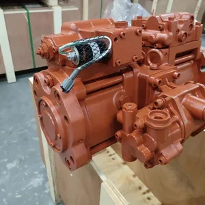K5V50DTP Excavator Hydraulic Main Pump - YFM FK Brand Guangzhou Xingfan Precision thumbnail-2