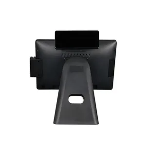 Aonpos AP27 Dual-Screen Pos Terminal Windows Pos Machine Convenience Store POS Terminal Cash Register With Scanner thumbnail-3