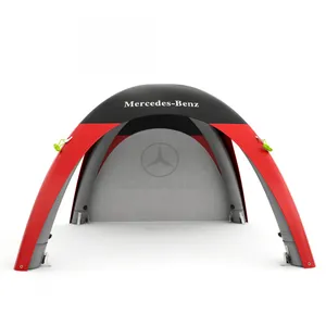 Custom Logo Advertising Dome Inflatable Promotional Tent for Tradeshow Event thumbnail-1