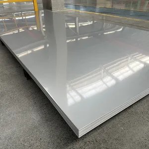 Bright Annealed (BA) Stainless Steel Sheets, Grade 304, 0.4mm Thin-Gauge, Cut-to-Length thumbnail-4