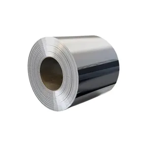 EN 10130 DC03 Cold Rolled Coil – Matte (Ra 0.6–1.9µm) thumbnail-1