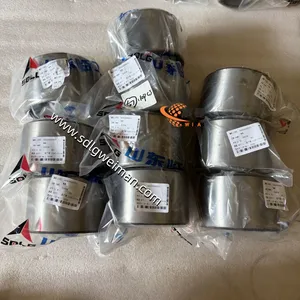 Bucket Bushing Sleeve 4043000031 Shaft Sleeve for SDLG Wheel Loader Bushing Spare Parts 4043000031 thumbnail-1