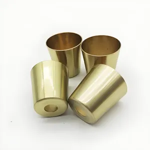 Copper Bushing for Hydraulic Cylinder Pivot Points, Wear-Resistant and Long Service Life thumbnail-4