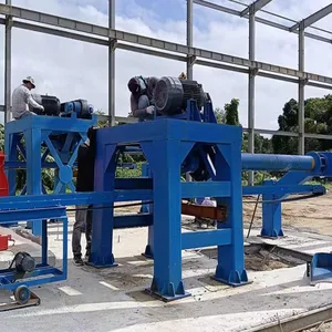 China Macpex Horizonal Rolling Pipe Machine thumbnail-2