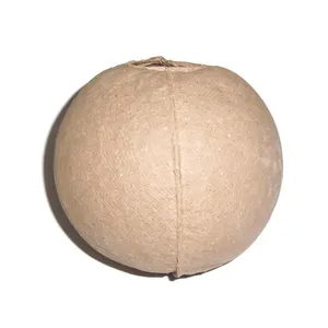 Blank Moulded Pulp Easter Eggs, Non-Toxic, All Sizes Available, Custom Mold Available thumbnail-3