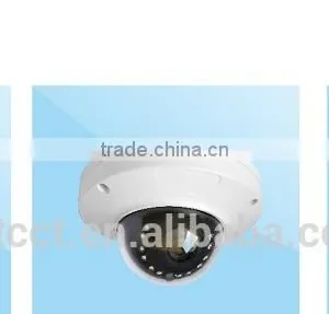 2.0MP Starlight IMX290 Night Vision Dome Full HD TVI Dome Camera thumbnail-2