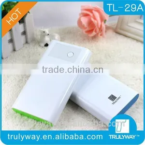 Super High Capacity 20800mAh OEM Power Bank With Li-ion Battery thumbnail-2