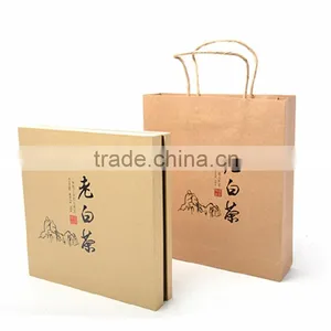 Custom Candy Water Resistant Paper Bag thumbnail-1