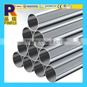 Wuxi Top Quality 304 800# Stainless Steel Pipe thumbnail-6