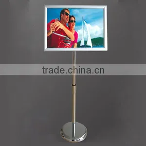 Silver Poster Frame thumbnail-1