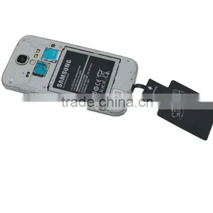Universal Wireless Receiving Piece for Android Micro Usb/qi Wireless Charger thumbnail-1
