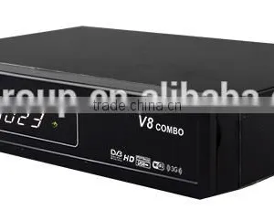 OPENBOX V8 COMBO HD SATELLITE RECIVER (DVBS2 + DVBT) HD SET TOP BOX thumbnail-2