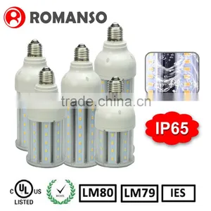 Medium E26 12W 16W 20W 24W 28W LED Corn Light For Bollard, Garden Lamp thumbnail-5