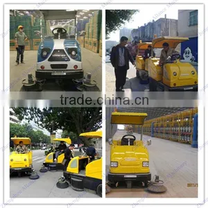 Road Sweeper,road Cleaner,floor Sweeping Machine thumbnail-1