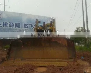Popular Used Good Condition Bulldozer D11N for Cheap Sale in Shanghai thumbnail-3