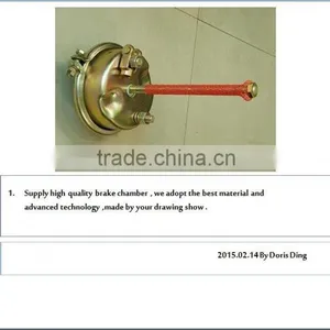 Heavy Duty Truck Brake Chamber thumbnail-1