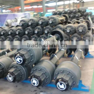 Heavy Duty Truck Brake Drums thumbnail-1