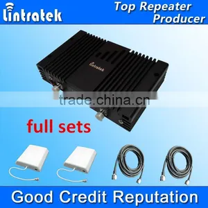 Lintratek Factory Full Kit Antenna+cable+ Mobile Signal Booster 900 Gsm Signal Booster thumbnail-1
