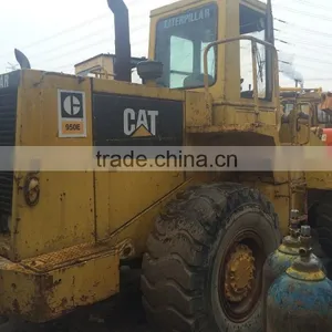 Used Caterpillar 950E Loader For Sale-CAT 950E Wheel Loader For Sale With Low Price thumbnail-1
