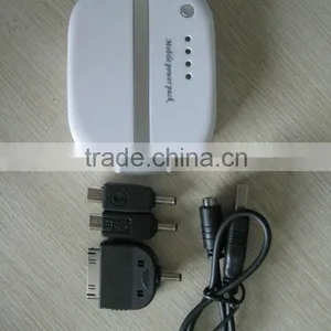 OEM Oval Handy 5v Shenzhen Power Bank for Smartphone, MP009 thumbnail-1