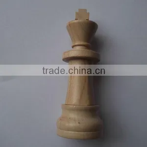 Chess Shape Bulk Wood Usb Flash Drive thumbnail-1
