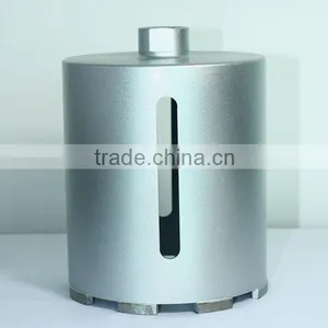 Diamond Core Drill Bits for Reinforced Concrete thumbnail-1