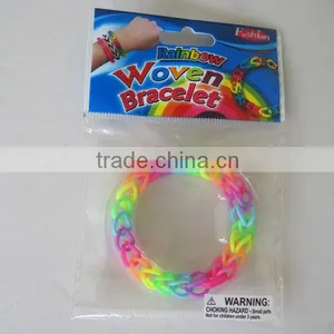 Woven Stretch Bracelets thumbnail-1