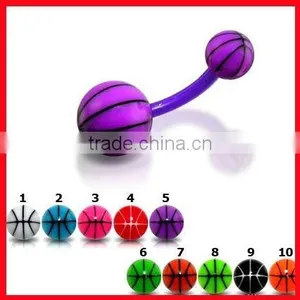 Fashion Body Belly Piercing Jewelry thumbnail-1