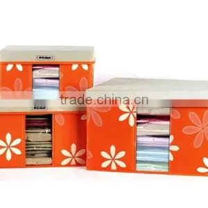 Professional Factory Wholesale Multifunction Clear Plastic Lockable Storage Box thumbnail-4