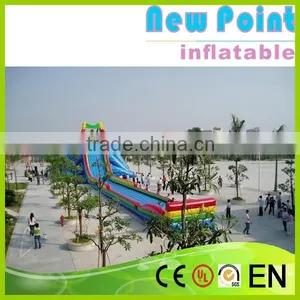 New Point Inflatable Water Slides for Summer,giant Inflatable Slider,inflatable Water Slides for Kids thumbnail-1