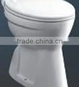 HOT SALE Chaozhou Ceramic Toielt Bowl W8013 thumbnail-3