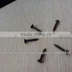 Black Phosphated Drywall Screws thumbnail-3