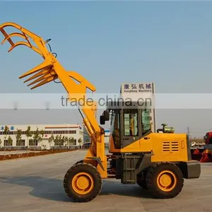 ZL20F Log Grapple for Sale With CE thumbnail-1