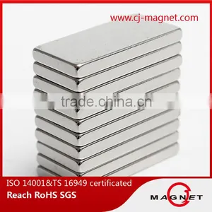 N50 Power Generat Neodymium Magnet for Permaent Magnet Generator thumbnail-2